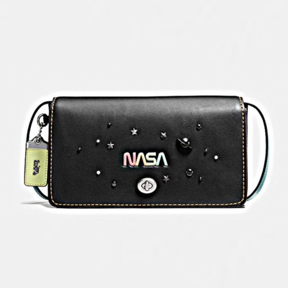 COACH NASA Dinky Bag